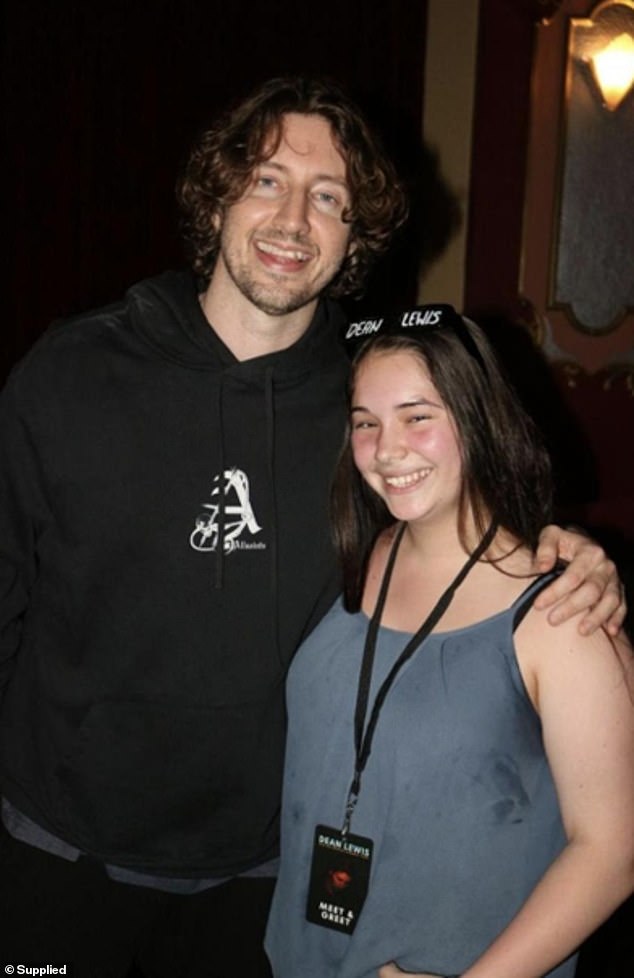 Dean Lewis apologies keep coming: Third woman issues grovelling message over false allegations – and only one accuser hasn’t backed down