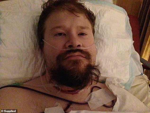 Aussie dad Clinton was forced to cough up THOUSANDS of dollars for his life-saving cancer drug. Now there’s light at the end of the tunnel… but the battle is far from over