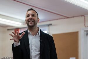 Furious backlash forces Green leader Polanski to apologise for sharing criticism of Golders Green police… but he still insists there should be ‘reflection’