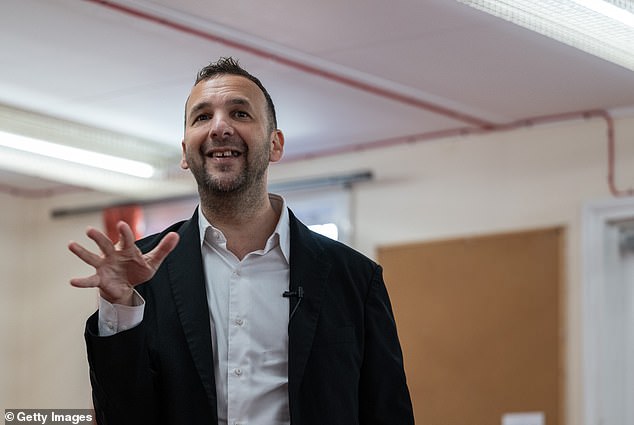 Furious backlash forces Green leader Polanski to apologise for sharing criticism of Golders Green police… but he still insists there should be ‘reflection’