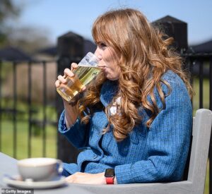 DAN HODGES: I saw Angela Rayner in that Commons bar this week. I believe those who care about Britain must make sure she is never PM