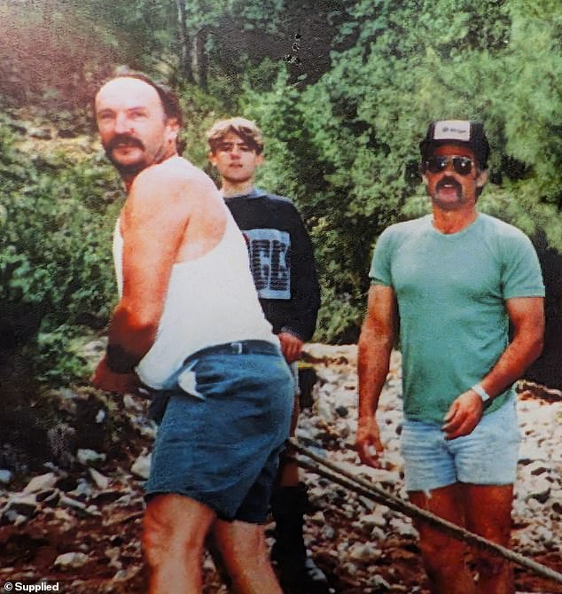 Backpacker killer Ivan Milat’s FIFTY new victims: Damning revelations he slaughtered tourists years before Belanglo – as haunting photo of his ‘kill kit’ emerges