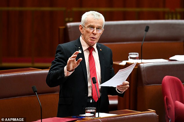 Senator’s jaw-dropping response when asked if the Bondi terror massacre was a ‘false flag’