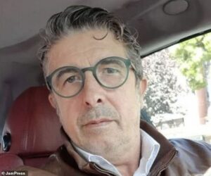 British tourists are caught up in mafia gun attack on Italian restaurant that left ‘innocent’ waiter dead