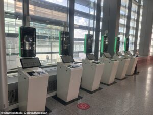 Portugal and Italy refuse to suspend controversial EU border checks that have caused travel chaos and left Britons facing hours-long queues