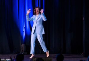 Kamala Harris’s deluded comeback dream and why some former aides want to stop her