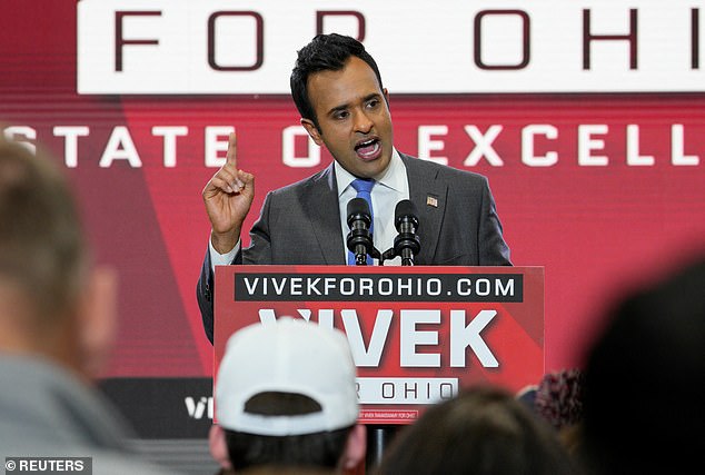 Bombshell clip of struggling Republican saying Jesus is NOT the son of God goes viral in crucial red state race