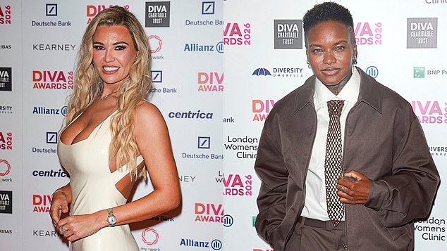 EDEN CONFIDENTIAL: Christine McGuinness finds new love with Olympic boxer Nicola