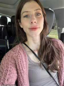 Opera singer mom, 32, dazzled by convenience store drink that seemed to lift her postpartum depression… until it ruined her life