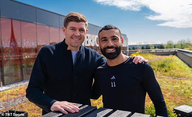Mohamed Salah reveals Steven Gerrard’s role in Liverpool exit after secret talks as departing Reds star tells potential suitors: I’m not finished yet!
