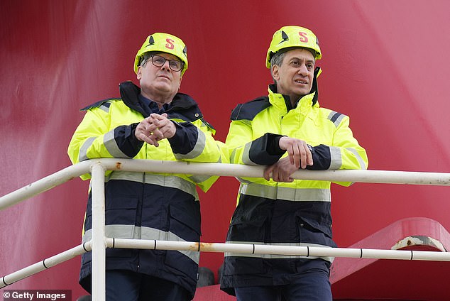 Starmer allies warn ditching Keir next week could land Britain with ‘Labour’s Liz Truss’ like Ed Miliband or Angela Rayner