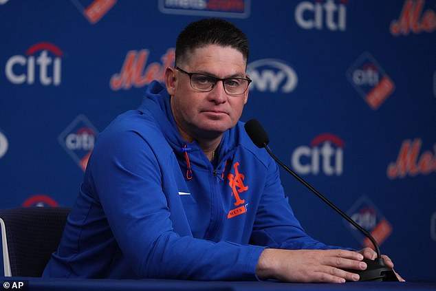 Mets make final decision on embattled manager Carlos Mendoza’s future amid team’s nightmare season