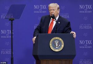 Trump pulls 5,000 US troops out of Germany in stunning rebuke to Europe amid clash with Chancellor Merz