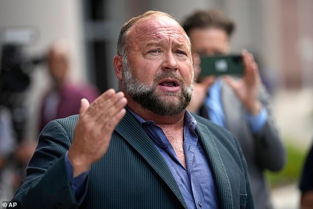 Infowars dramatically falls off air as Alex Jones temporarily ‘derails’ The Onion’s purchase: ‘Motherf***er’
