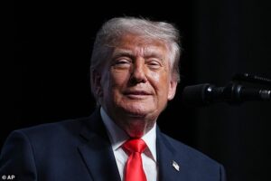 Donald Trump explains the REAL reason he never got a dog, while he mocks ‘vicious’ Biden pooch