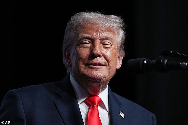 Donald Trump explains the REAL reason he never got a dog, while he mocks ‘vicious’ Biden pooch