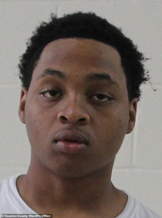 Teenager accused of kicking pregnant girlfriend and using her LEGGINGS to choke her in horror attack: ‘I need to kill the baby’