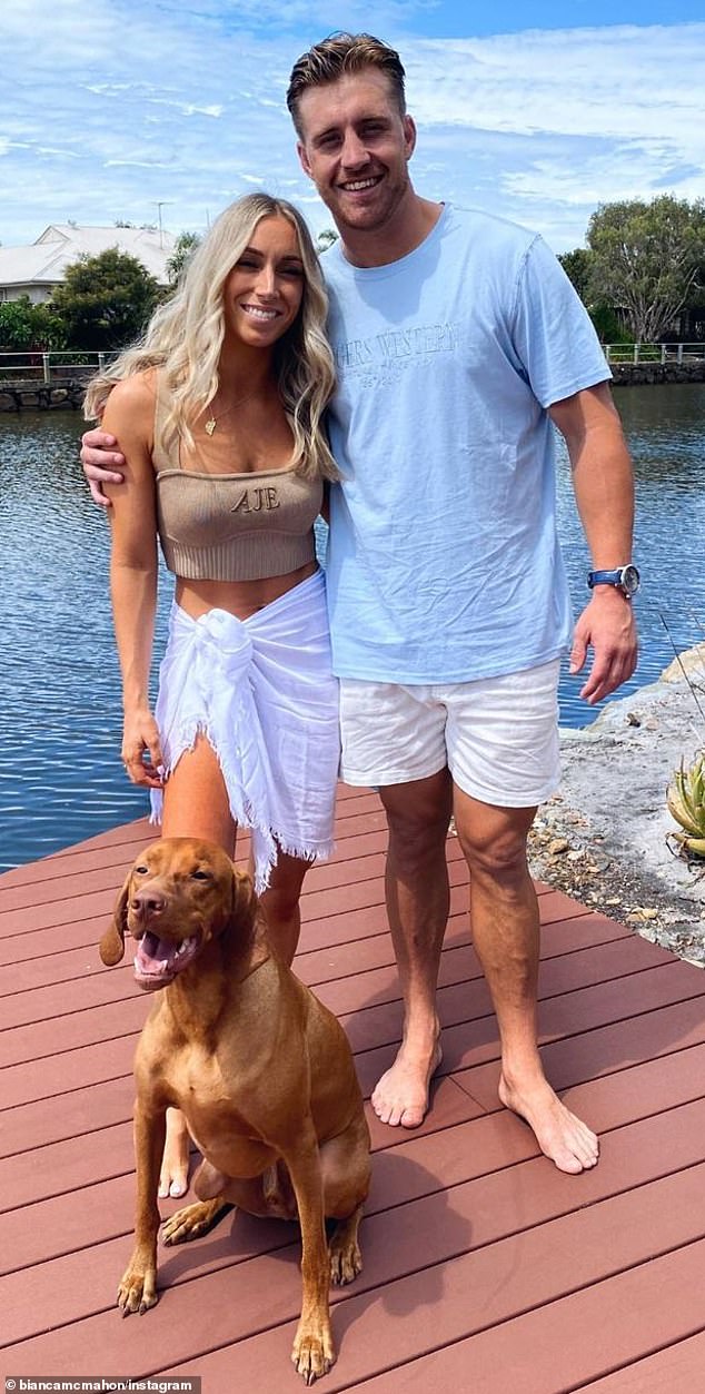 Wife of NRL star Cameron Munster reveals heartbreaking family tragedy driving her personal Mother’s Day mission – after Melbourne Storm pivot lost his dad unexpectedly in 2025