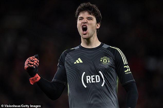 Virgil van Dijk is joined by Man United’s ‘Mr Reliable’ in a back three, Michael Carrick’s renaissance man sits in midfield but there is NO place for Arne Slot’s mega-money signings: Stats boffins reveal combined Man United vs Liverpool XI
