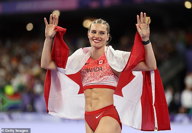 Olympic medalist and OnlyFans star Alysha Newman BANNED for 20 months after missing drug tests