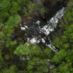 Tragedy as entire pickleball team is killed in plane crash while flying to tournament in Texas