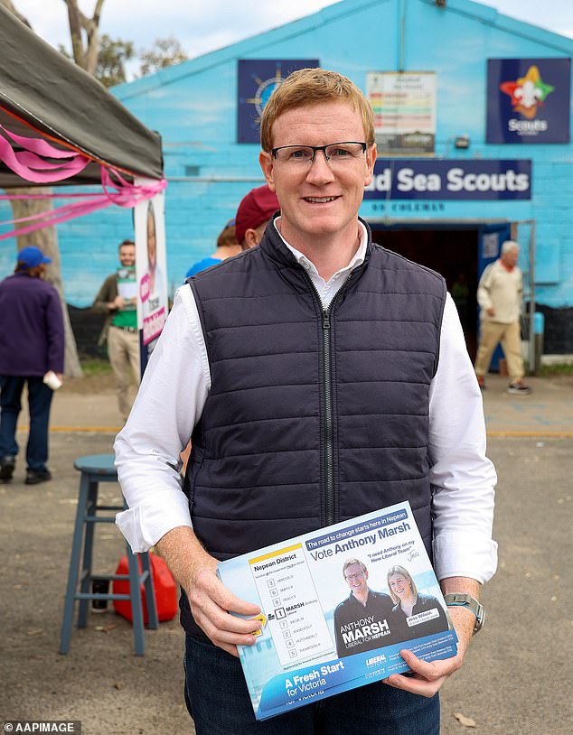 Victorian Liberal Party hold off One Nation threat to claim Nepean by-election