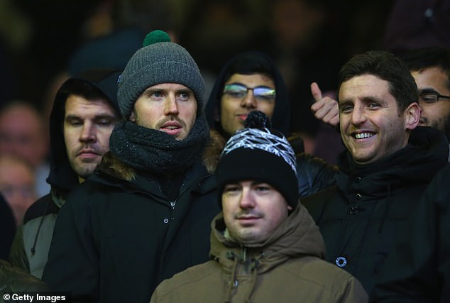 Michael Carrick opens up on surprise Anfield away day as Man United look to secure first league double over Liverpool in TEN years ahead of huge clash at Old Trafford