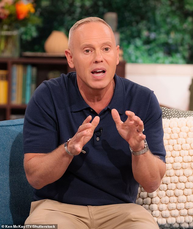 Rob Rinder says he was confronted by youth shouting ‘Heil Hitler’ on London’s Carnaby Street as TV star warns ‘hatred is learned’ after Green attacks