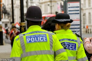 Met Police officers shared photos of dead bodies on WhatsApp using their personal phones – with accused PC saying it was ‘common practice’