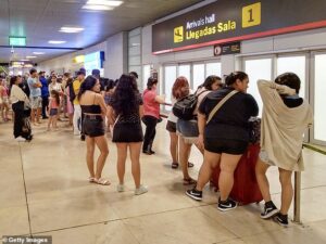 Portugal and Italy latest holiday destinations set to ditch controversial EU border checks to avoid half-term chaos