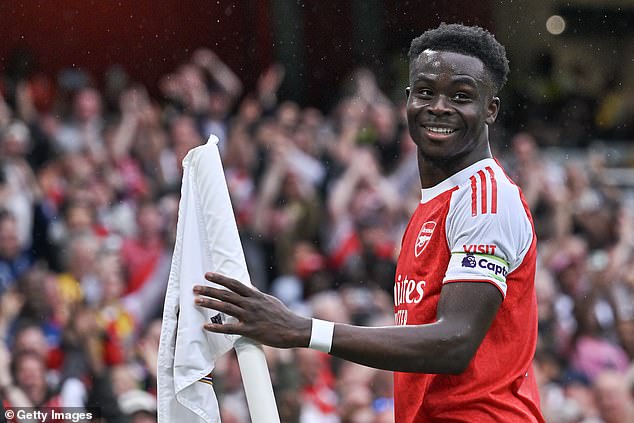 The Arsenal star who emphatically answered his critics and the surprise change Mikel Arteta deserves huge credit for as Gunners blow away ‘bottling’ fears in Fulham win, writes ISAAN KHAN
