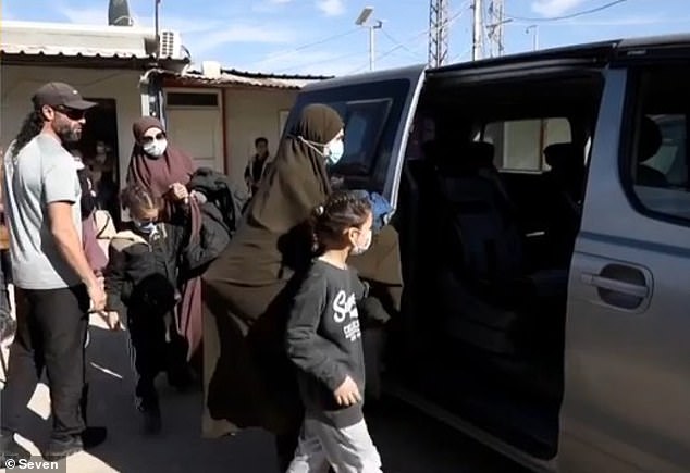 ISIS brides will cost $2million EACH to monitor if they return to Australia – and the extraordinary lengths authorities will have to take every day