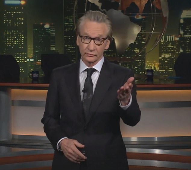 Trump reveals ‘absolutely pathetic’ first words he says Bill Maher uttered at fabled White House visit