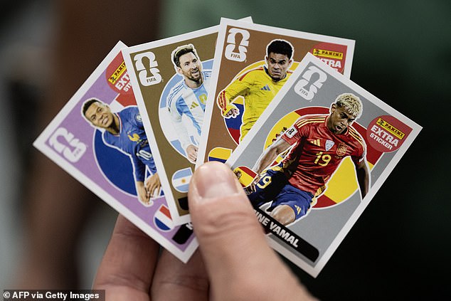 I’m sticking with you! On the Road finds Panini albums are still worthy of obsession