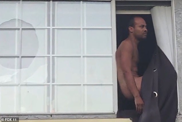 Scared locals in quiet California town live in fear over ‘flasher’ neighbor causing havoc with his demonic rants