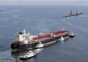 America’s crude oil port sees record-high traffic as world flocks to Texas while Strait of Hormuz is suffocated by Iran