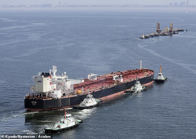 America’s crude oil port sees record-high traffic as world flocks to Texas while Strait of Hormuz is suffocated by Iran