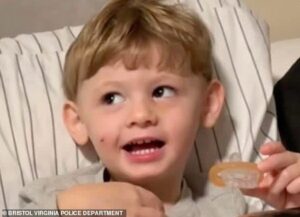 Father blasted for waiting a painstaking 22 MINUTES to call 911 after his son, 3, rolled under tractor he was driving