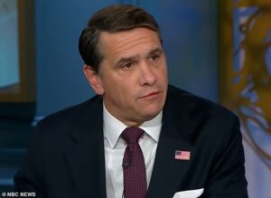 Todd Blanche hints that there’s MORE damning evidence against former FBI director James Comey: ‘Rest assured, it’s not just the Instagram post’