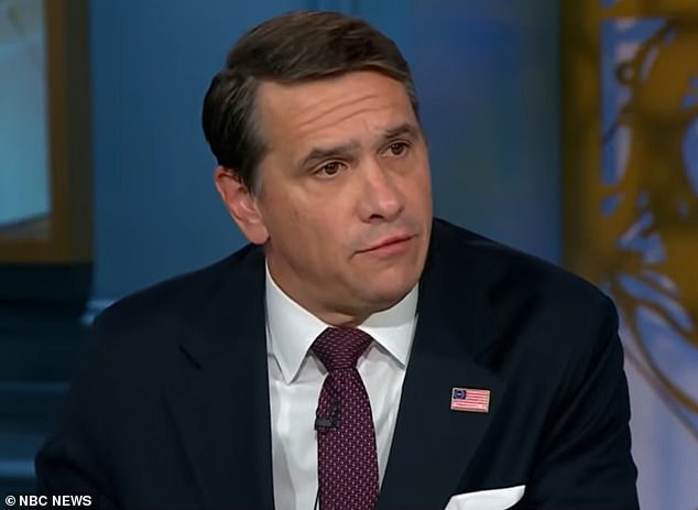 Todd Blanche hints that there’s MORE damning evidence against former FBI director James Comey: ‘Rest assured, it’s not just the Instagram post’
