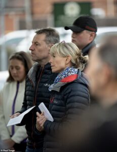 Madeleine McCann’s parents and twin siblings come together to mark the 19th anniversary of her disappearance