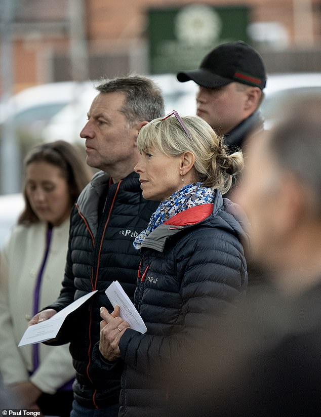 Madeleine McCann’s parents and twin siblings come together to mark the 19th anniversary of her disappearance