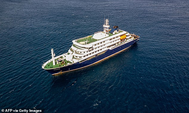 Passengers on £35,000 Atlantic cruise struck by rat-borne hantavirus tell of their hell as they remain trapped on board because Cape Verde authorities won’t let them disembark: Fears of more cases after three people died and Brit was left critical