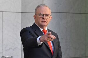 New poll delivers good news for Anthony Albanese as voters turn to him for THREE key reasons