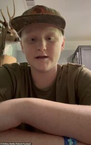Brave teenager battling stage 4 bone cancer gets treatment after using mom’s Facebook to make urgent plea that reaches the President