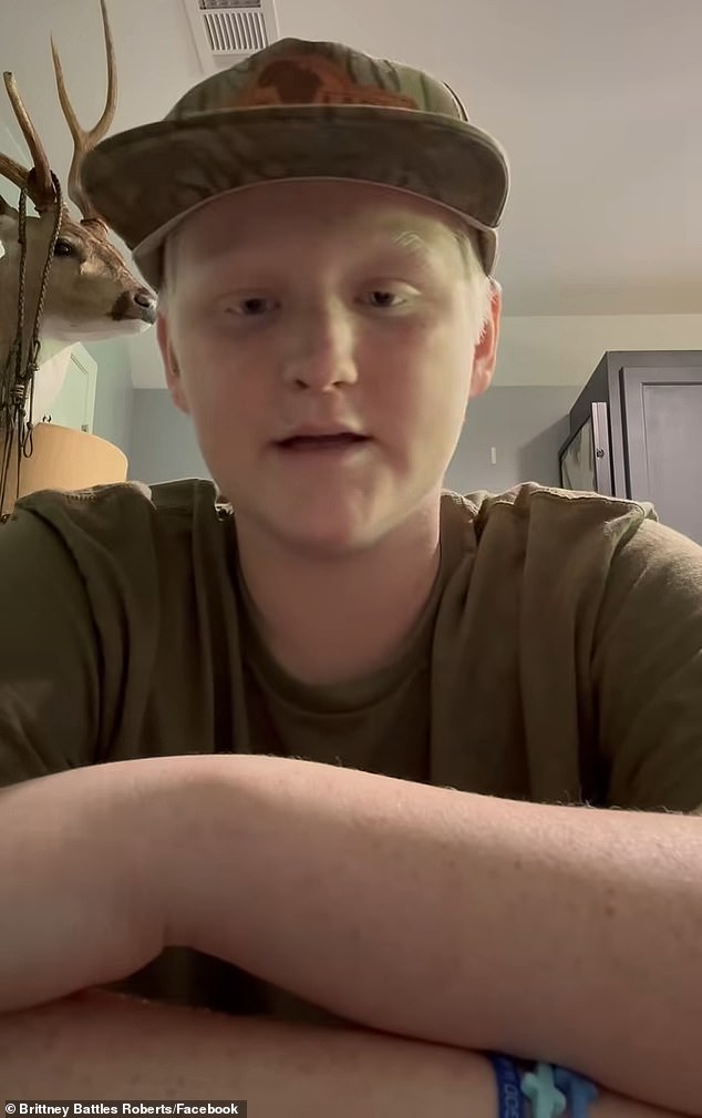 Brave teenager battling stage 4 bone cancer gets treatment after using mom’s Facebook to make urgent plea that reaches the President