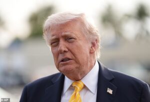 Trump’s plan to confront Iran privately bewilders oil titans as gas prices skyrocket