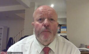 Ex-Met Police chief sexually assaulted two ‘vulnerable young men’ during ‘chemsex sessions’ after meeting on Grindr, court hears