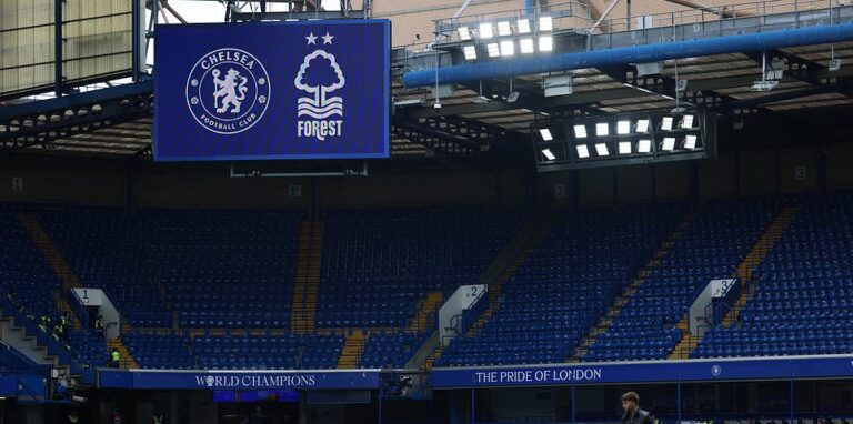 Chelsea vs Nottingham Forest – Premier League LIVE: Latest score, team news and updates as Jesse Derry is handed first start by Calum McFarlane while Vitor Pereira makes EIGHT changes ahead of Villa clash