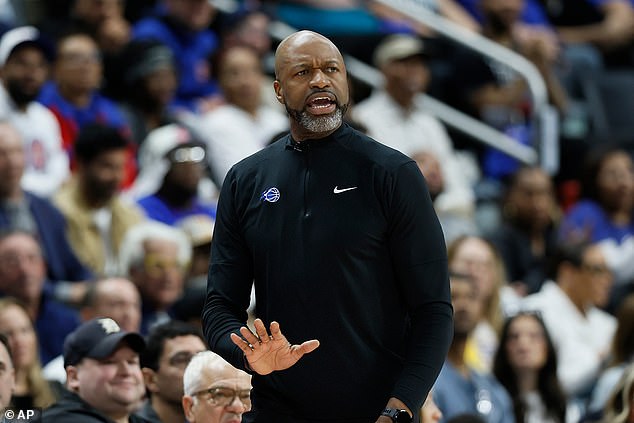 Orlando Magic fires head coach Jamahl Mosley after staggering playoff collapse